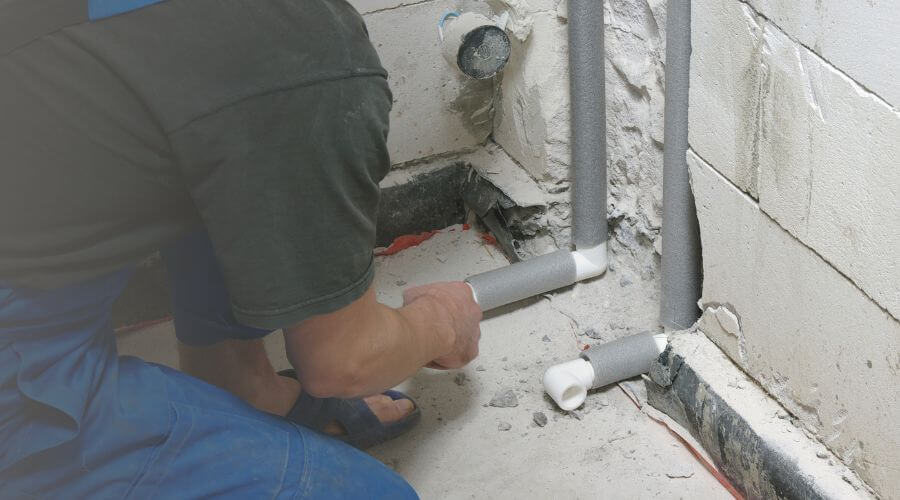 Professional septic tank pumping services in Eccles, WV